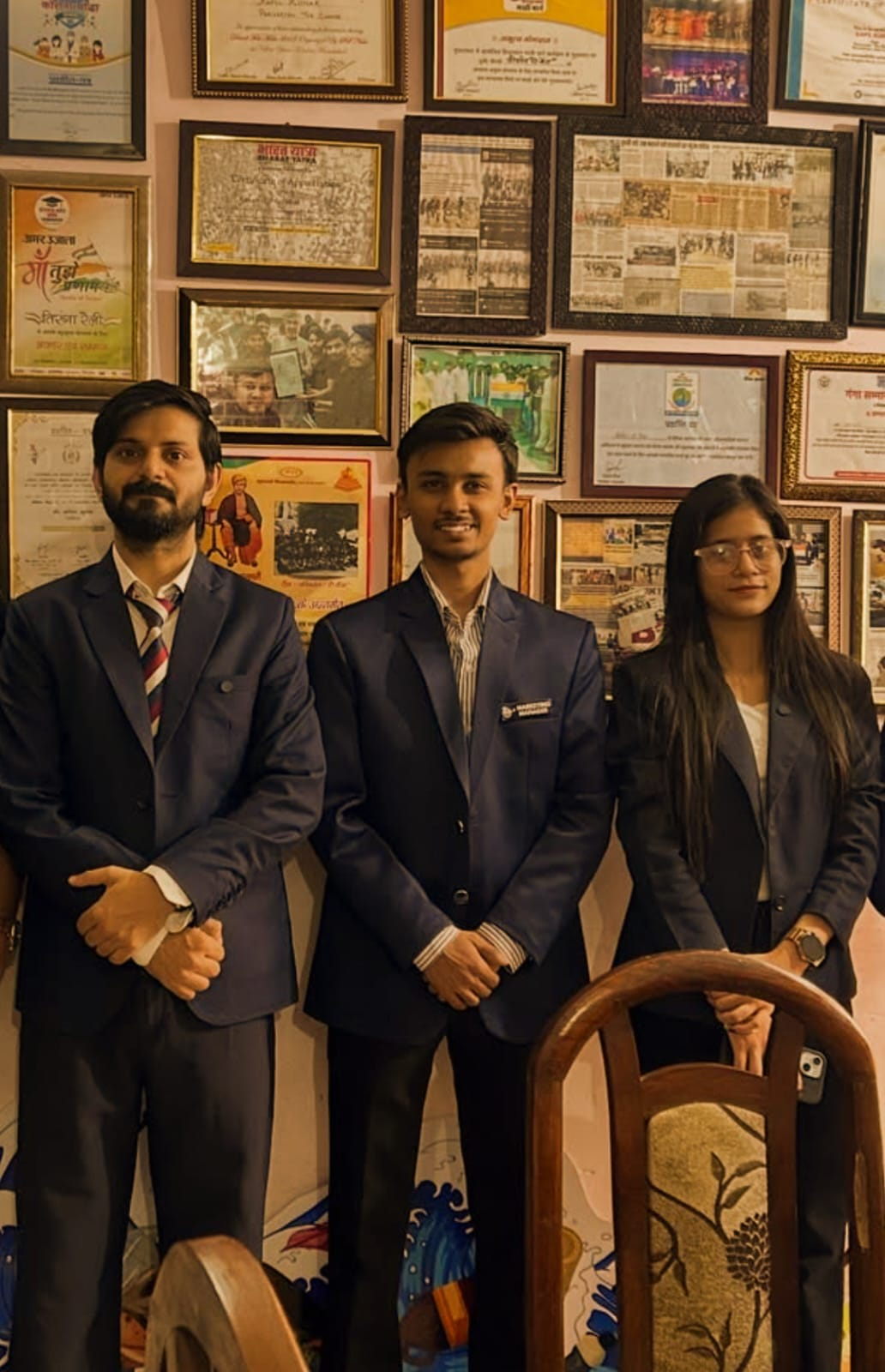 Meet Our Faculty Team
