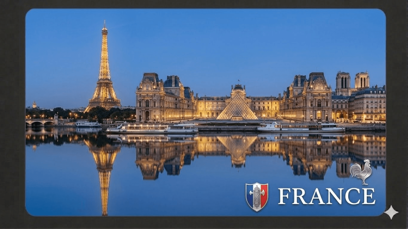 France